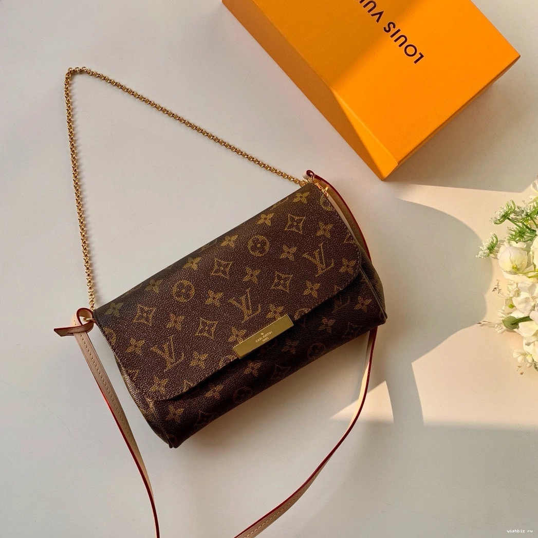 WIS Louis PM Favorite Vuitton 0920